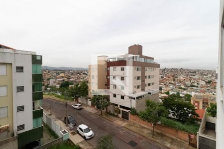 Vista do quarto 1 de apartamento à venda com 3 quartos, 70m² em Manacás, Belo Horizonte