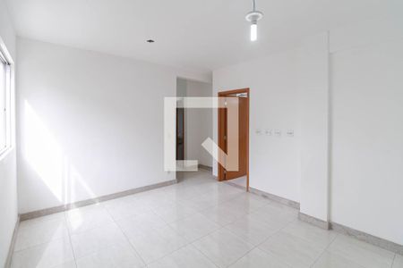 Sala  de apartamento à venda com 3 quartos, 70m² em Manacás, Belo Horizonte