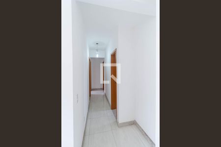Corredor de apartamento à venda com 3 quartos, 70m² em Manacás, Belo Horizonte