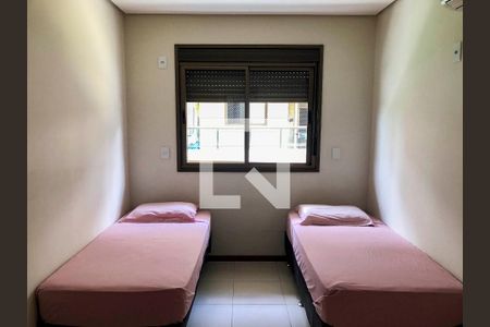 Quarto de apartamento para alugar com 2 quartos, 75m² em Campeche, Florianópolis