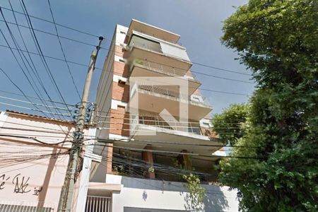 Fachada de apartamento à venda com 2 quartos, 63m² em Vila Isabel, Rio de Janeiro