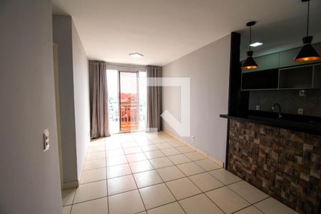 Sala de apartamento para alugar com 2 quartos, 60m² em Ceilândia Sul (ceilândia), Brasília