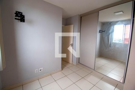 Quarto 2 de apartamento para alugar com 2 quartos, 60m² em Ceilândia Sul (ceilândia), Brasília