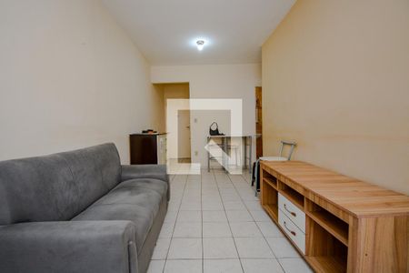 Sala de apartamento à venda com 1 quarto, 52m² em Centro, São Bernardo do Campo