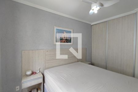 Quarto 2 de apartamento à venda com 3 quartos, 70m² em Conjunto Residencial Souza Queiroz, Campinas