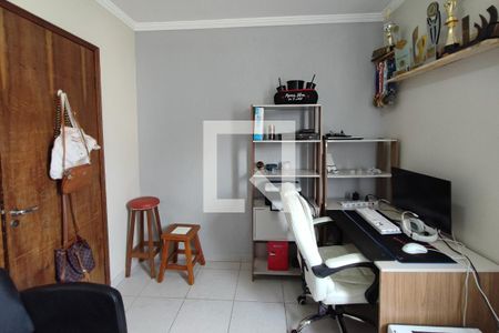 Quarto 1 de apartamento à venda com 3 quartos, 70m² em Conjunto Residencial Souza Queiroz, Campinas