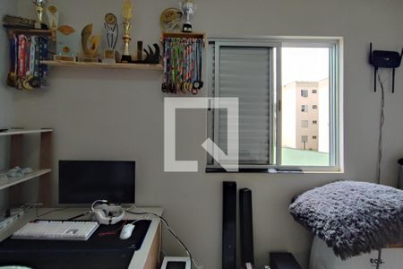 Quarto 1 de apartamento à venda com 3 quartos, 70m² em Conjunto Residencial Souza Queiroz, Campinas