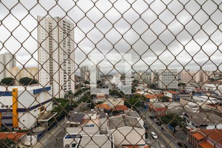 Vista Varanda Sala   de apartamento à venda com 3 quartos, 88m² em Chácara Califórnia, São Paulo