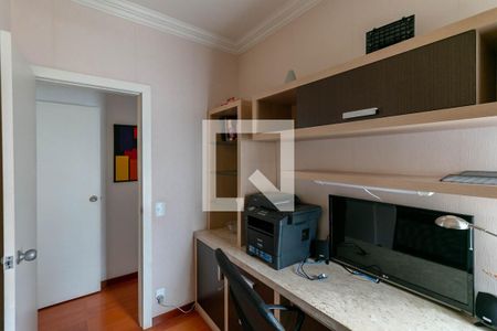Quarto 1 de apartamento à venda com 3 quartos, 80m² em Belvedere, Belo Horizonte
