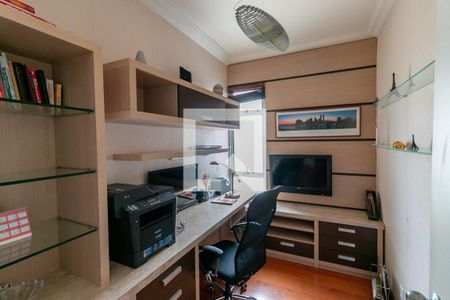 Quarto 1 de apartamento à venda com 3 quartos, 80m² em Belvedere, Belo Horizonte
