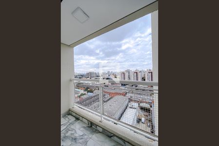 Quarto 1  - Varanda de apartamento para alugar com 2 quartos, 54m² em Mooca, São Paulo