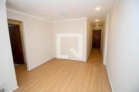 Sala de apartamento para alugar com 3 quartos, 92m² em Humaitá, Rio de Janeiro