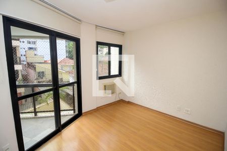 Quarto 1 de apartamento para alugar com 3 quartos, 92m² em Humaitá, Rio de Janeiro