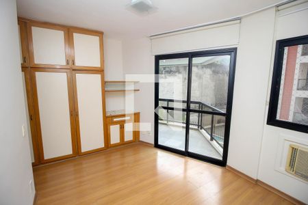 Quarto 1 de apartamento para alugar com 3 quartos, 92m² em Humaitá, Rio de Janeiro