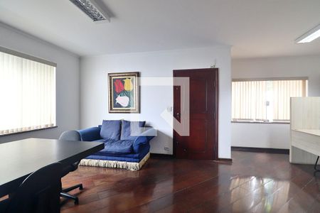 Sala de casa à venda com 4 quartos, 271m² em Jardim, Santo André