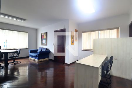 Sala de casa para alugar com 4 quartos, 271m² em Jardim, Santo André