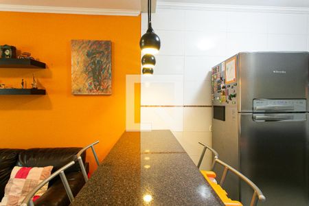 Cozinha de casa de condomínio à venda com 2 quartos, 64m² em Penha de França, São Paulo