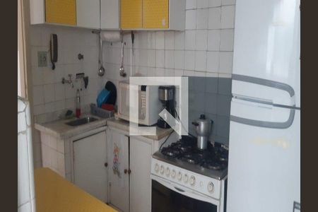 Apartamento à venda com 2 quartos, 65m² em Vila Deodoro, São Paulo