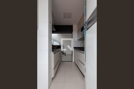 Apartamento à venda com 237m², 3 quartos e 3 vagas Apartamento à venda com 237m², 3 quartos e 3 vagasCozinha