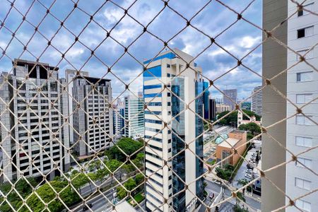 Vista de apartamento à venda com 3 quartos, 104m² em Planalto Paulista, São Paulo