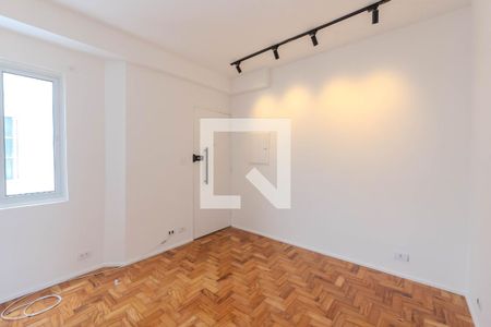 Sala de apartamento à venda com 1 quarto, 35m² em Bela Vista, São Paulo