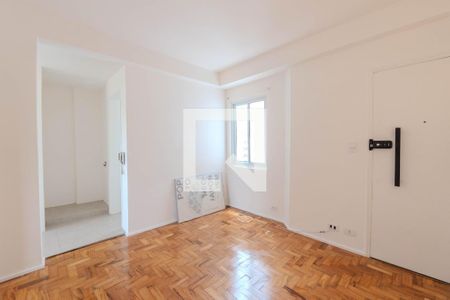 Sala de apartamento à venda com 1 quarto, 35m² em Bela Vista, São Paulo