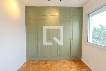 Quarto de apartamento à venda com 1 quarto, 35m² em Bela Vista, São Paulo