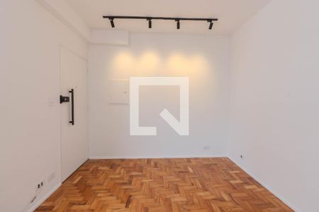 Sala de apartamento à venda com 1 quarto, 35m² em Bela Vista, São Paulo