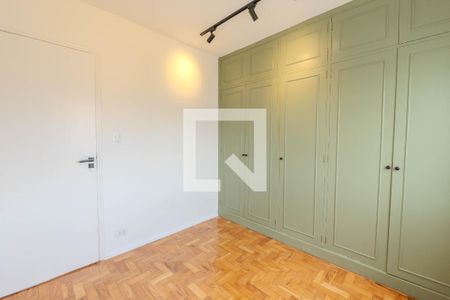 Quarto de apartamento à venda com 1 quarto, 35m² em Bela Vista, São Paulo