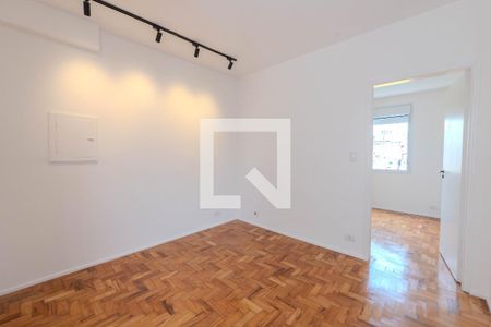 Sala de apartamento à venda com 1 quarto, 35m² em Bela Vista, São Paulo