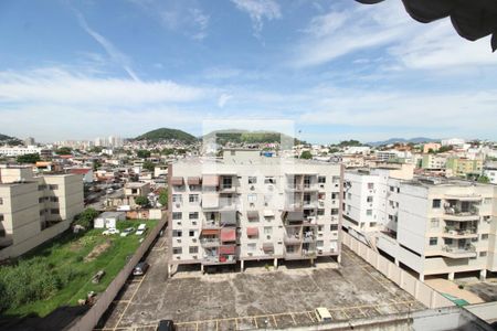 Vista do Quarto 1 de apartamento para alugar com 2 quartos, 65m² em Irajá, Rio de Janeiro