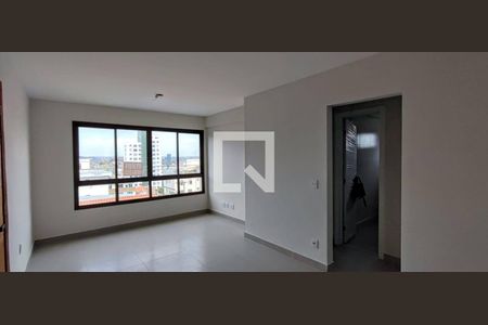 Apartamento à venda com 66m², 2 quartos e 3 vagasSala