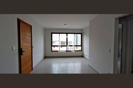 Sala de apartamento à venda com 2 quartos, 66m² em Graça, Belo Horizonte