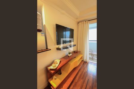 sala de apartamento à venda com 2 quartos, 64m² em Barra Funda, São Paulo