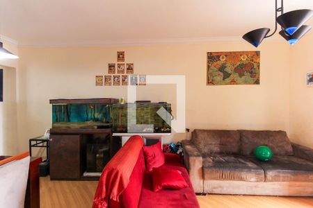 Sala de apartamento à venda com 2 quartos, 58m² em Vila Invernada, São Paulo