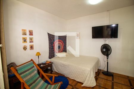 Quarto - Studio de casa para alugar com 1 quarto, 34m² em Cidade Monções, São Paulo