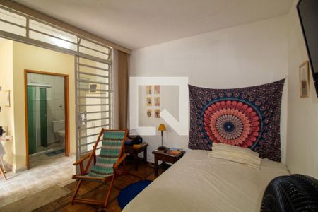 Quarto - Studio de casa para alugar com 1 quarto, 34m² em Cidade Monções, São Paulo