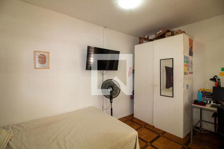 Quarto - Studio de casa para alugar com 1 quarto, 34m² em Cidade Monções, São Paulo