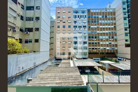 Sala vista  de apartamento à venda com 3 quartos, 150m² em Ipanema, Rio de Janeiro