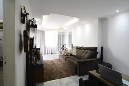 Sala 2 de apartamento à venda com 3 quartos, 209m² em Padre Eustáquio, Belo Horizonte