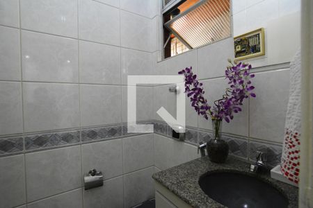Lavabo de apartamento à venda com 3 quartos, 209m² em Padre Eustáquio, Belo Horizonte