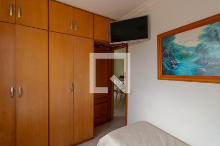 Quarto 2 de apartamento à venda com 2 quartos, 54m² em Carlos Prates, Belo Horizonte