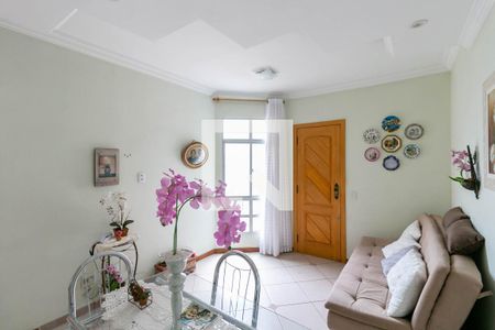 Sala de apartamento à venda com 2 quartos, 54m² em Carlos Prates, Belo Horizonte