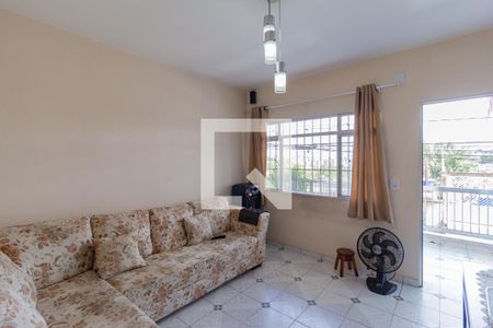 Sala de casa à venda com 2 quartos, 250m² em Veloso, Osasco