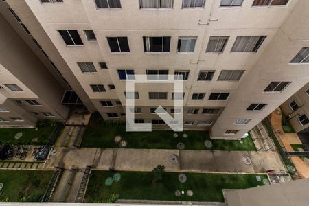 Vista da Sala de apartamento para alugar com 2 quartos, 48m² em Jardim do Lago, São Paulo