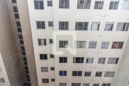Vista do Quarto 1  de apartamento para alugar com 2 quartos, 48m² em Jardim do Lago, São Paulo