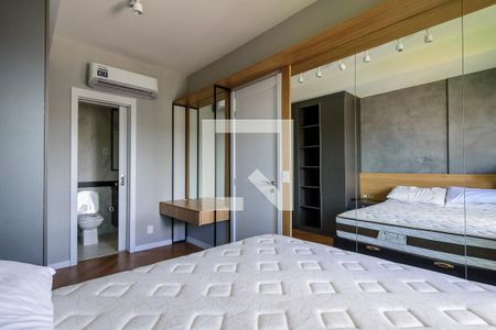 Suíte de apartamento para alugar com 1 quarto, 49m² em Praia de Belas, Porto Alegre