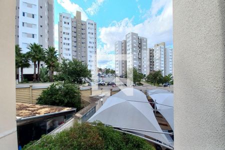 Vista da Sala de apartamento à venda com 2 quartos, 50m² em Jardim Nova Europa, Campinas