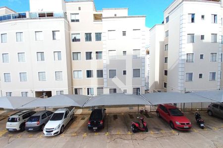 Vista do Quarto 2  de apartamento à venda com 2 quartos, 50m² em Jardim Nova Europa, Campinas