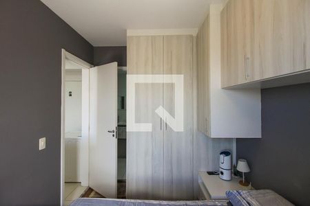Quarto de apartamento à venda com 1 quarto, 35m² em Vila Alpina, São Paulo
